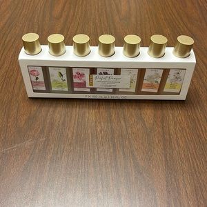 Perfect Pamper Luxury Bubble Bath Collection, new in package